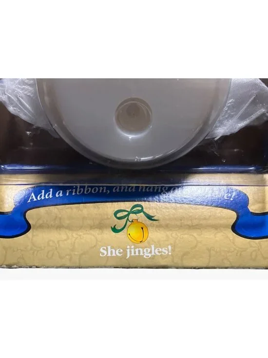 Disney Holiday Collection Petite Holiday Princess Snow White Ornament Mattel 200 - Picture 10 of 16